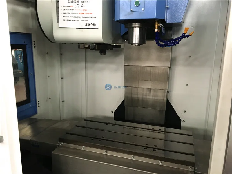 cnc pcb milling machine  VMC400 cnc milling machine