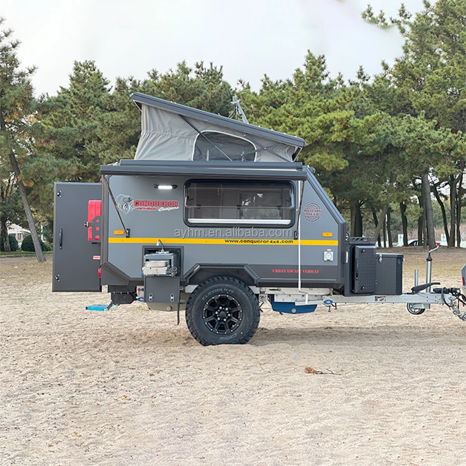 Дом на колесах трейлер автофургон автодома 4x4 сцепное колесо для грузовика