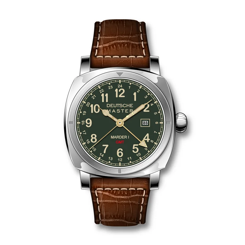 Wholesale fashion stainless steel luxury classic business men watch fashion wrist watch made in china