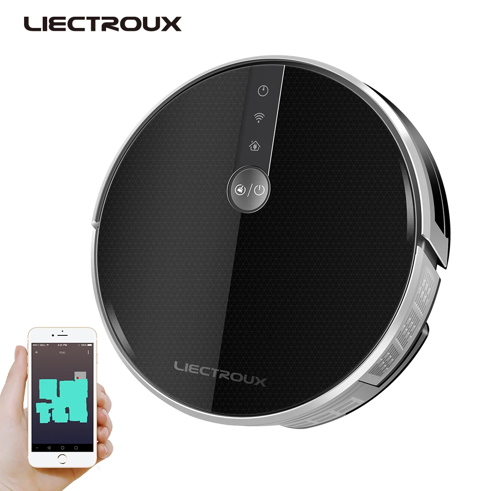 Liectroux C30B robot cleaner vacuum