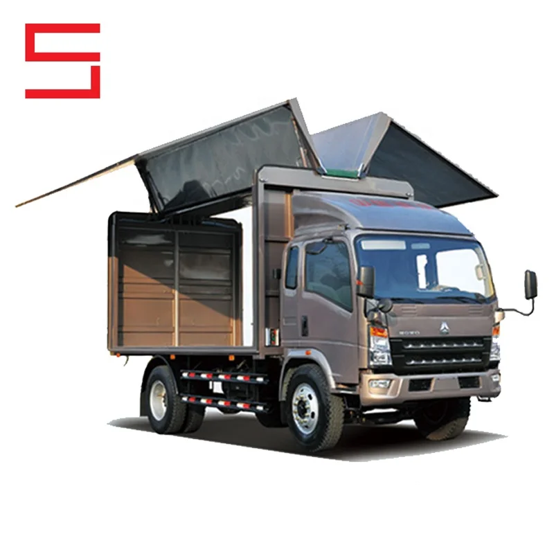 cheap price/best price 2ton  3 ton small cargo truck