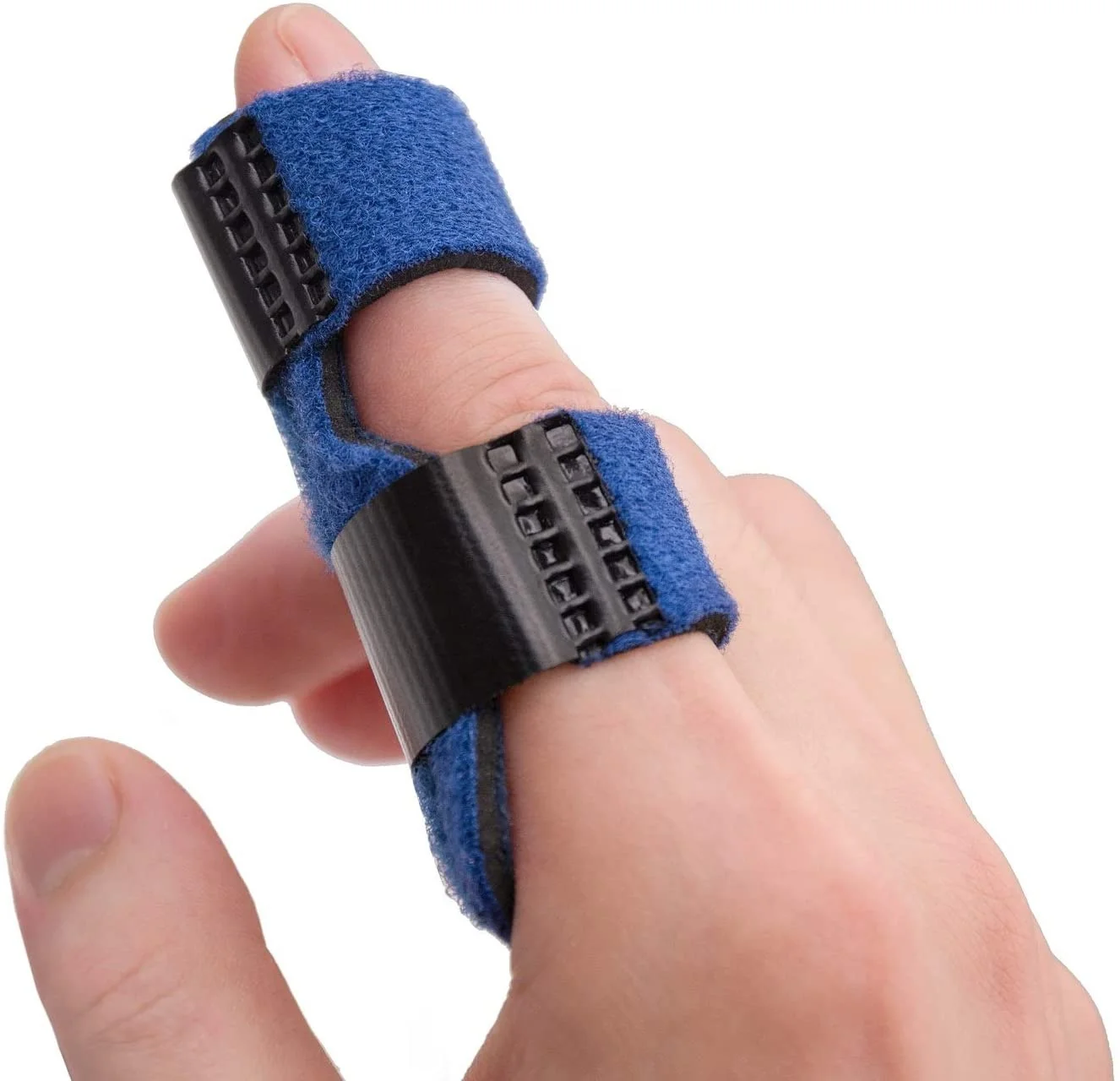 Factory OEM Sports Finger Fracture Protection Fixation Splint Basketball Finger Protector