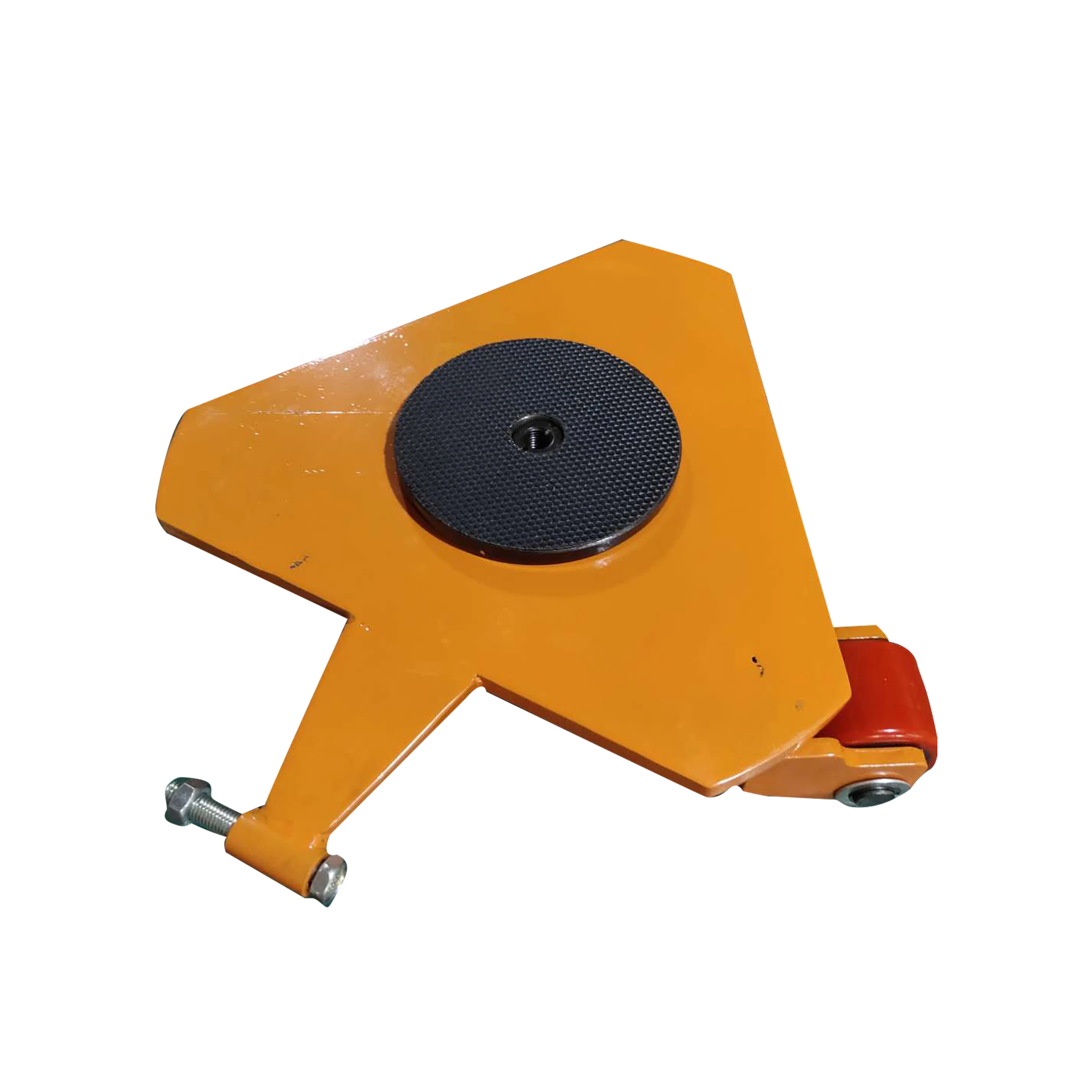 2-30ton China Factory Seller 360 degree steering  transport heavy duty small moving load skates trolley