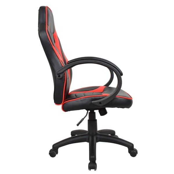 
Custom adjustable height swivel pc PVC leather gamer china gaming chair 