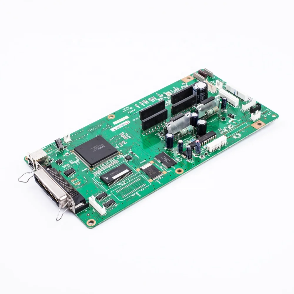 Second hand printer system board mainboard motherboard for Epson PLQ-20 printer