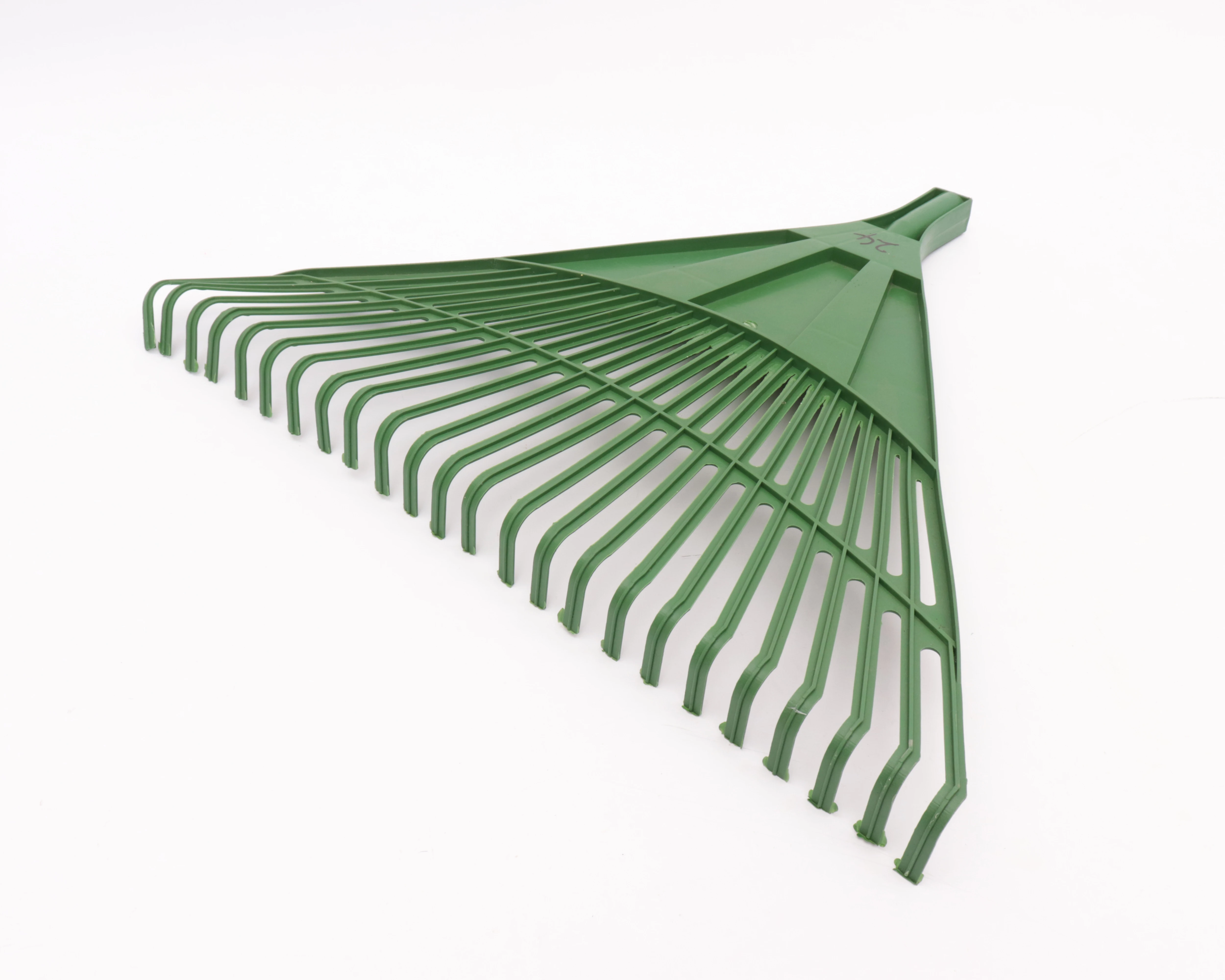 
AOYI 065 high quality plastic garden tools leaf rake lawn leveling rake 