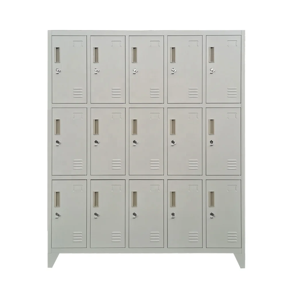High quality Factory Direct Sale School Lockers Changing Room Storage Cabinet Gym Locker