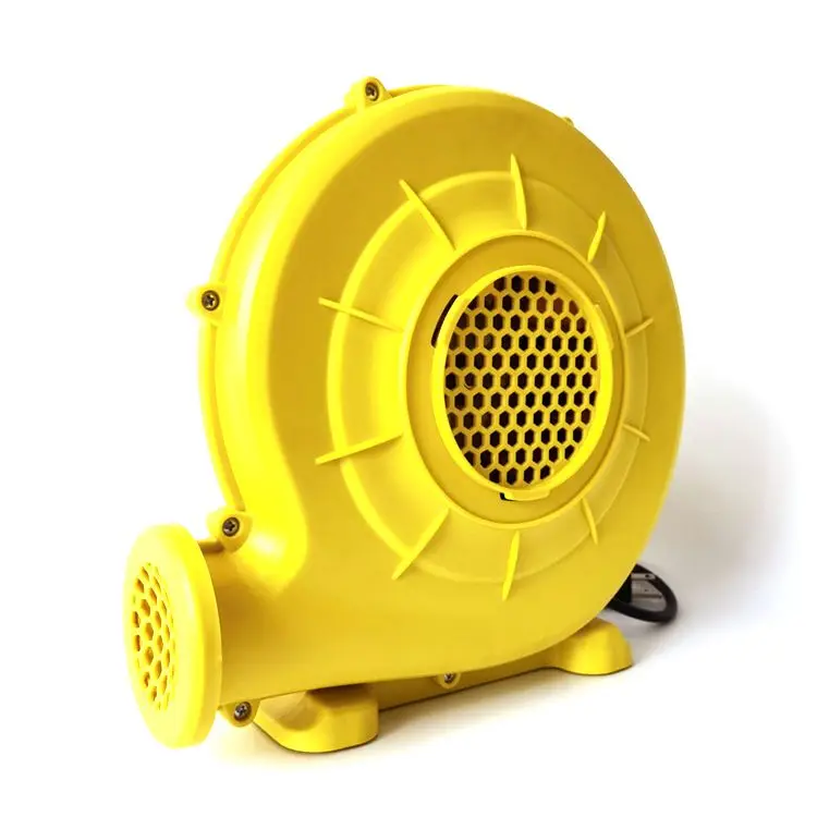 Wholesale air built-in 250w plastic electric blower for inflatable advertising