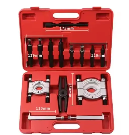 Engine Timing Crankshaft Locking Setting Tool Set For VW Audi Seat Skoda VAG 1.6 & 2.0L TDI