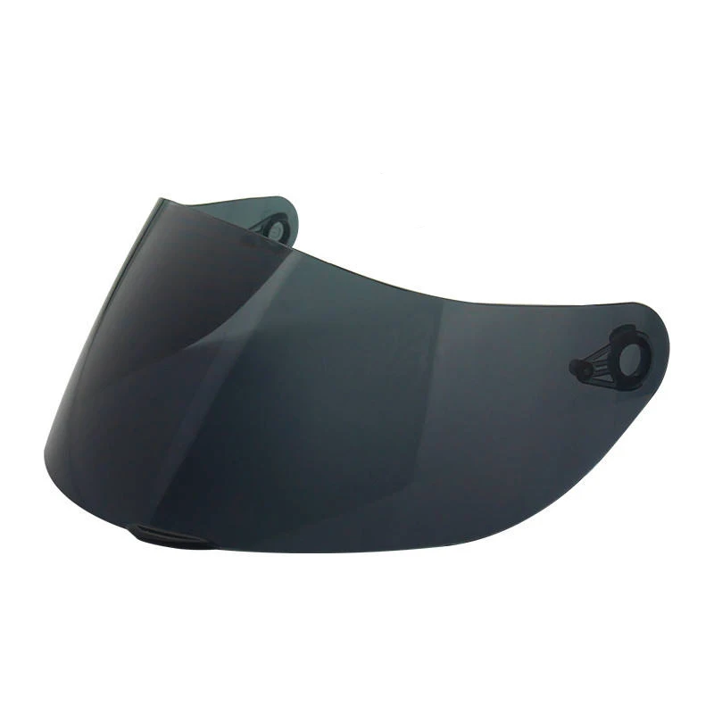Top Quality Full Face Motorcycle Helmet Visor Lens Shield Anti-UV For AGV K3SV K5 Detachable