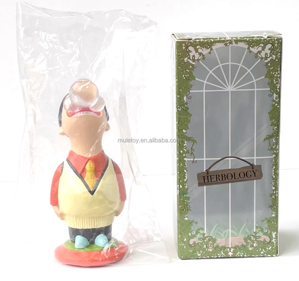 Hot Sale Harry Figures High Quality Collection Harry Weasley Bookend Bubble Boy 10.5cm for collection