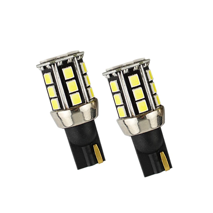 
new canbus t15 12V 194 3030SMD led auto light w5w t10 position side light 