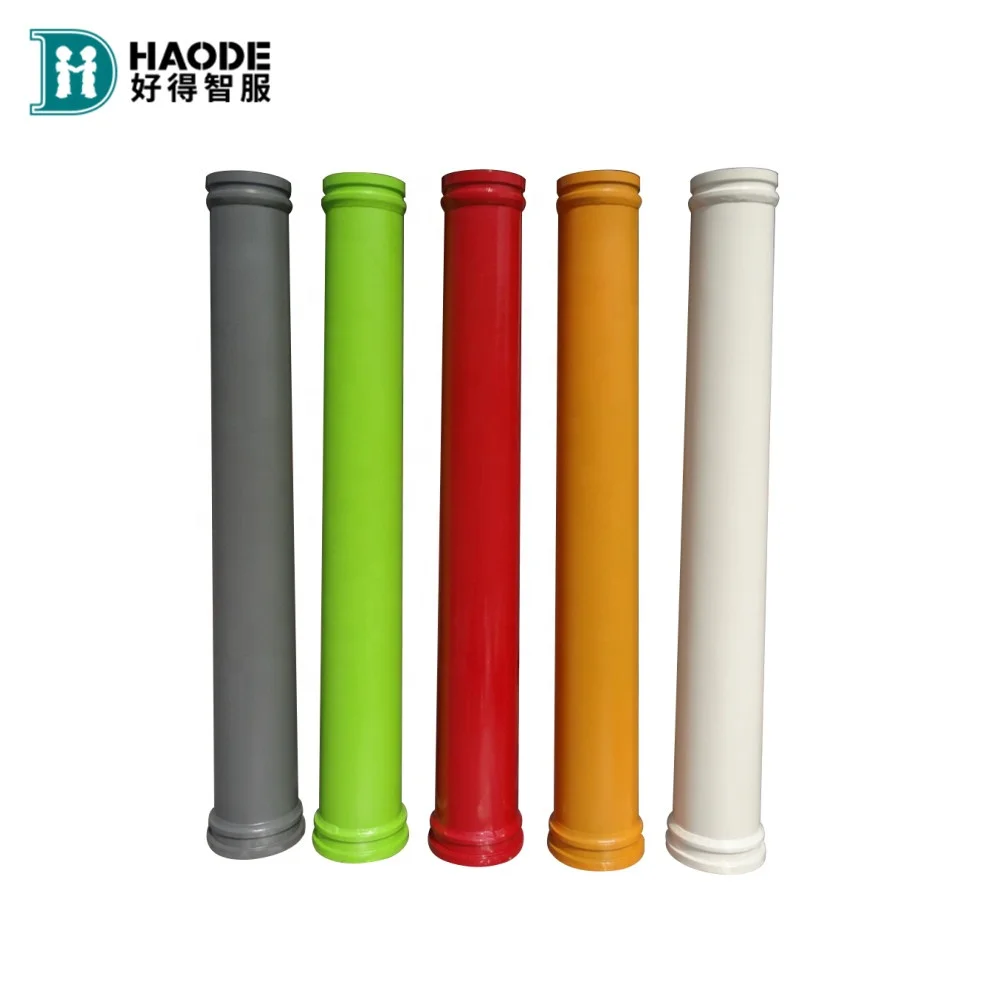 Factory Directly Supply Concrete Pump Spare Parts Seamless Double Wall Concrete Pipe