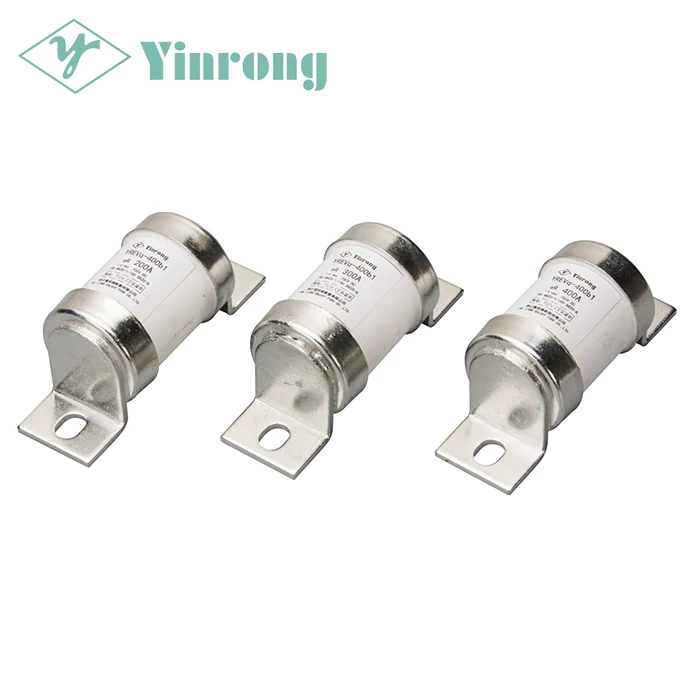 Battery fuse for DC protection of electric vehicles and batteries 1000A dc1600V YREVY-A series