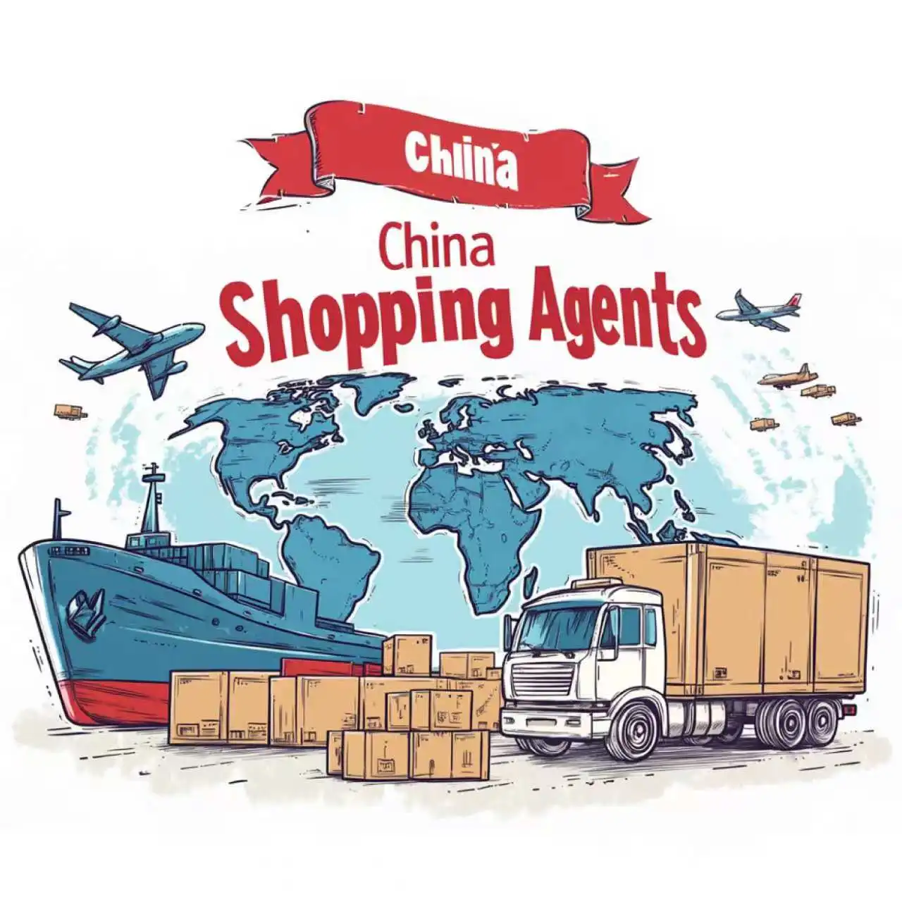 Professional Guangzhou Purchasing Agent for Drop Shipping Services