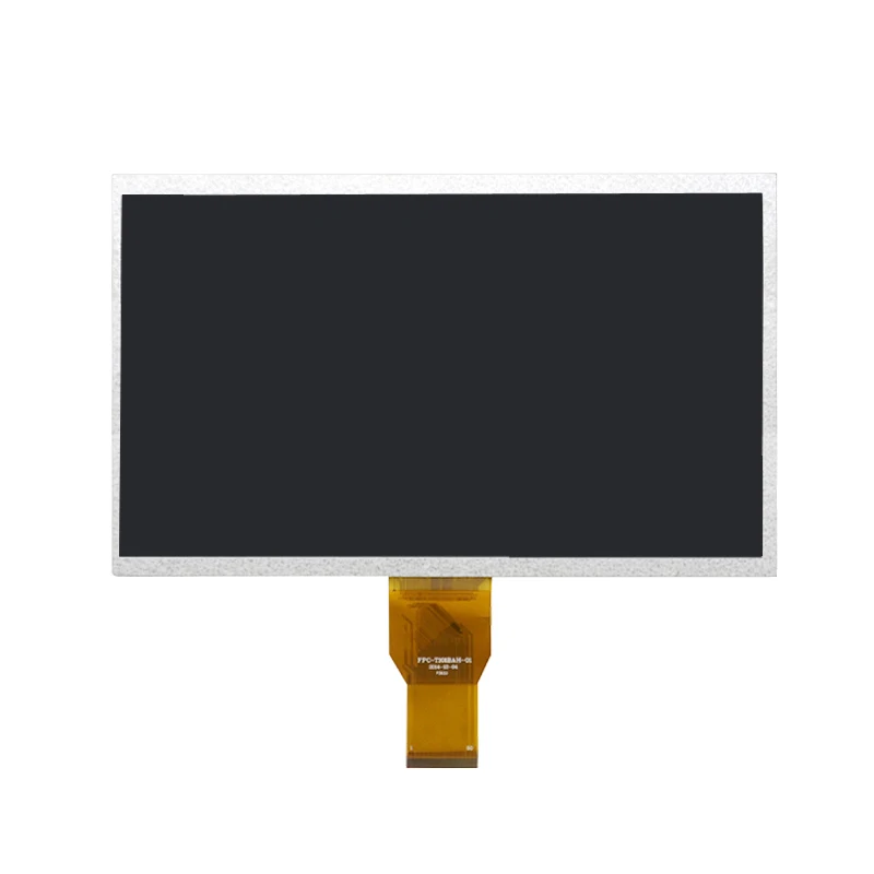 New Arrival 10.1 Inch TN 1024*600 LVDS 60PIN tablet touch tft 10.1 Lcd Display panel