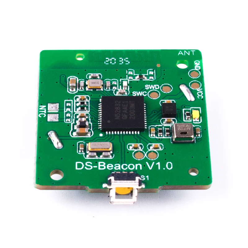 PCBA Customizable Design Bluetooth BLE 5.0 Sensor Temperature Beacon