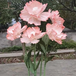 Wedding Background Decoration Customization Flowers Giant Paper Flowers