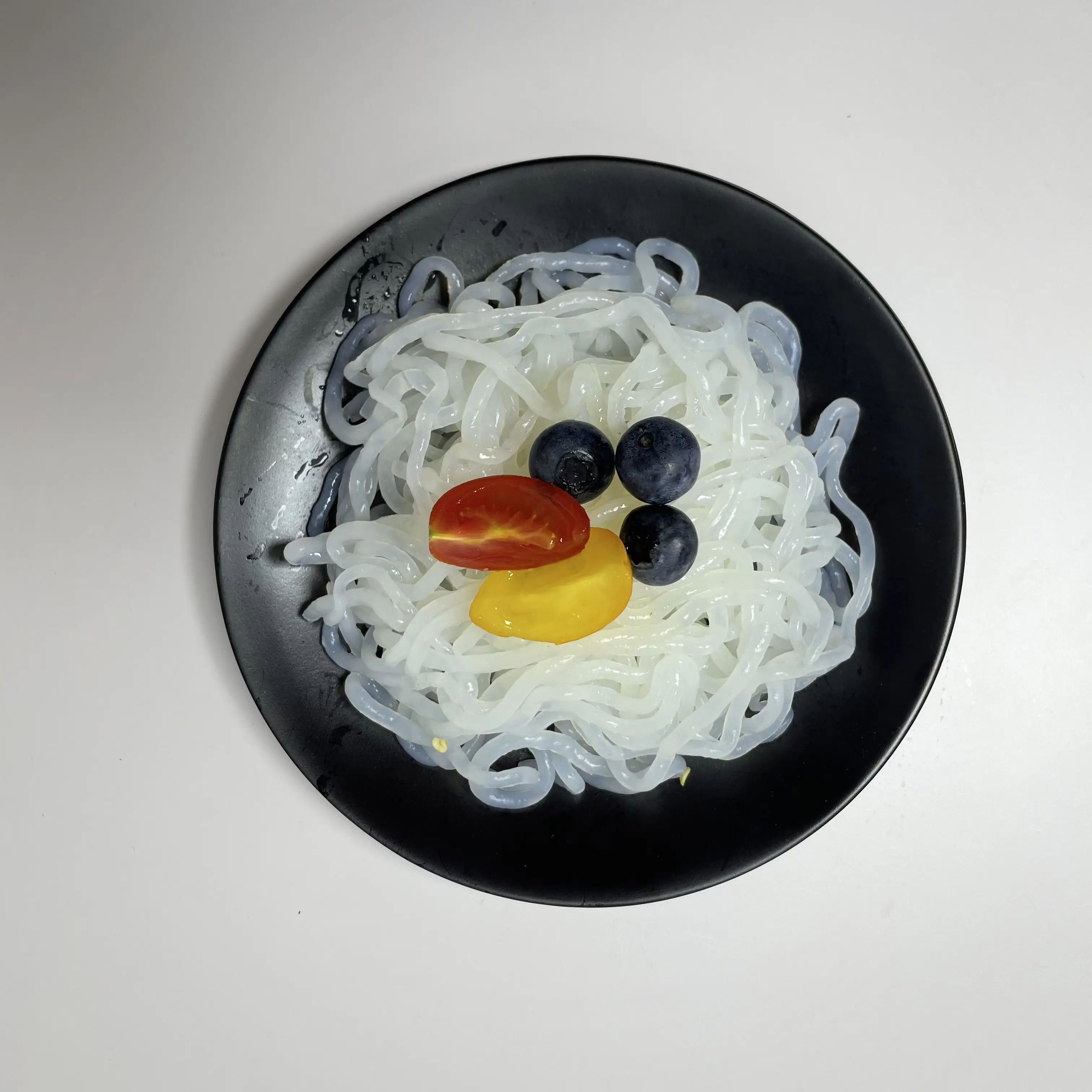 Oem Органическая Здоровая пища лапша быстрого приготовления сирамаки рамен паста без глютена богатая клетчаткой сахара натрия