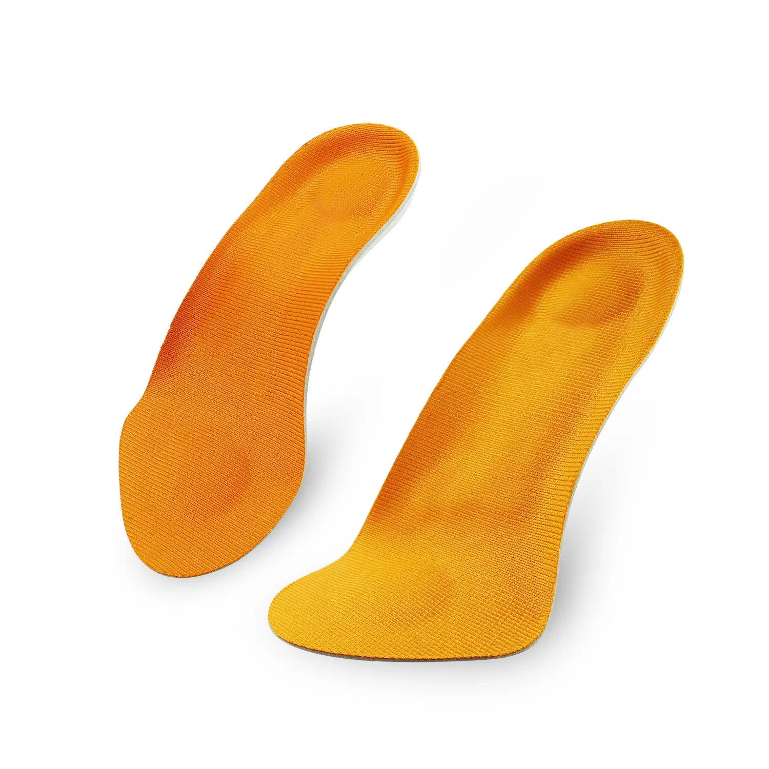 Fashion 3/4 length Orthotic Plantar Fasciitis Flatfoot Over-Pronation Compound Orthopedic Arch Support Insole High Arch