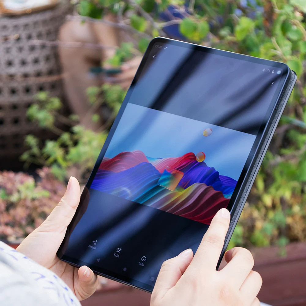 Мировая премьера CHUWI HiPad Pro 10 8 дюймов FHD экран Android 11 OS Гб оперативной памяти 128GB UFS ROM 4 аппарат не привязан к оператору сотовой связи планшетный ПК таблеточный