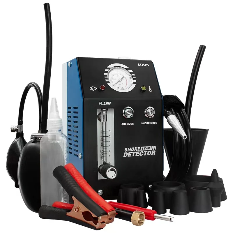 SD305 детектор дымовых утечек