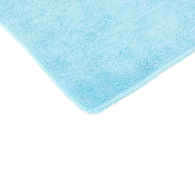 China microfiber cloth polyester polyamide microfiber towel 300gsm 400gsm microfiber cloth absorbent towel