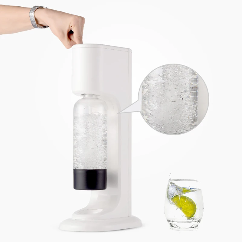 Factory Sell Affordable Soda Maker Bubble Water Beverage Carbonation Maker Sparkling Water Machine