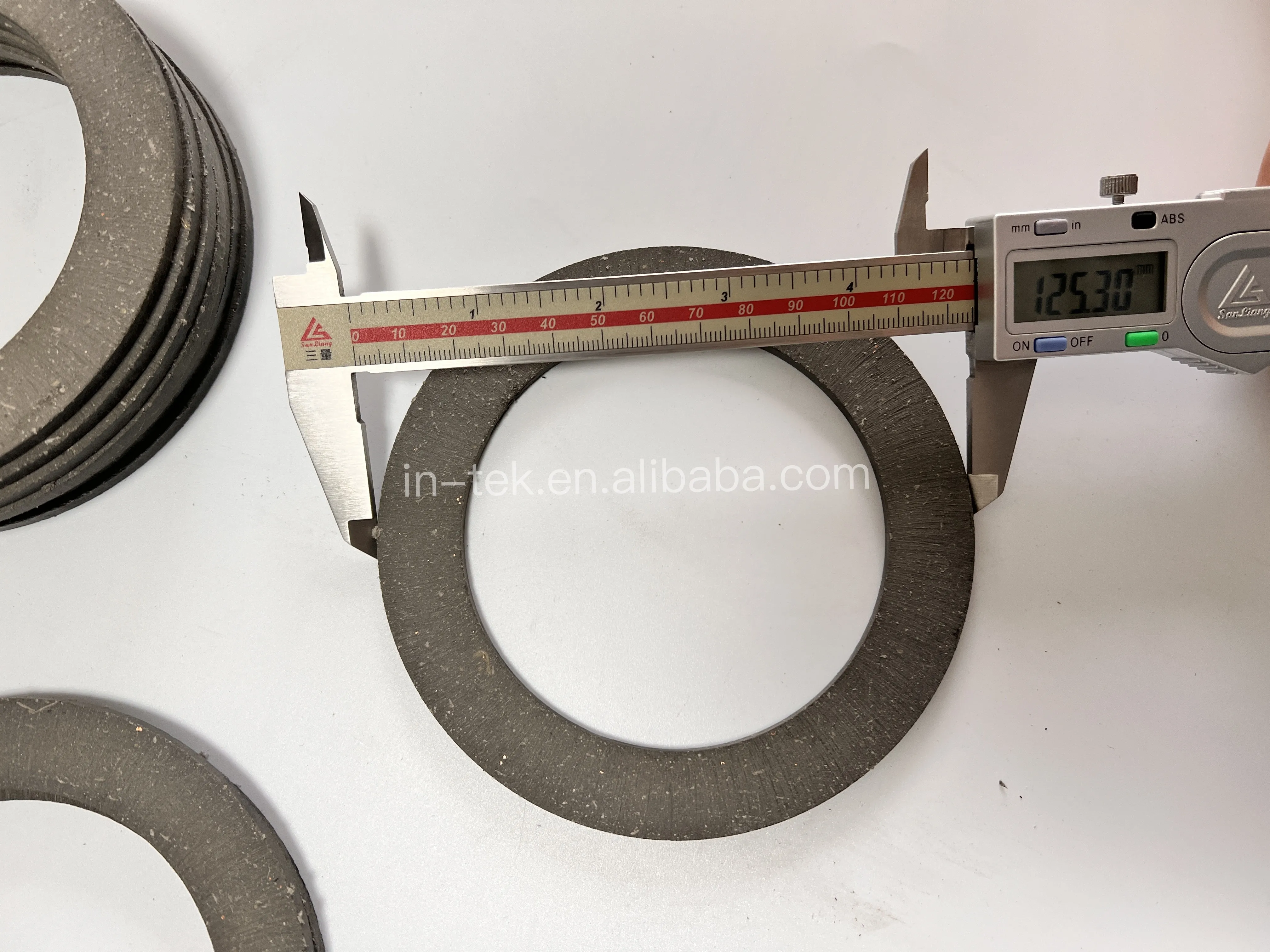 Weaving Textile projectile sulzer Loom Machine spare parts 911111210 friction plate