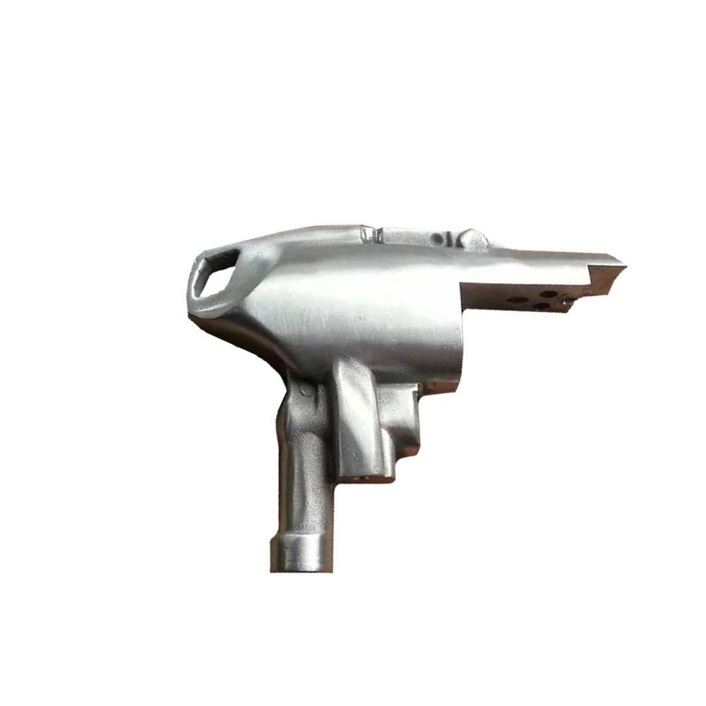 Forging Parts For High Pressure Oil Gun Part