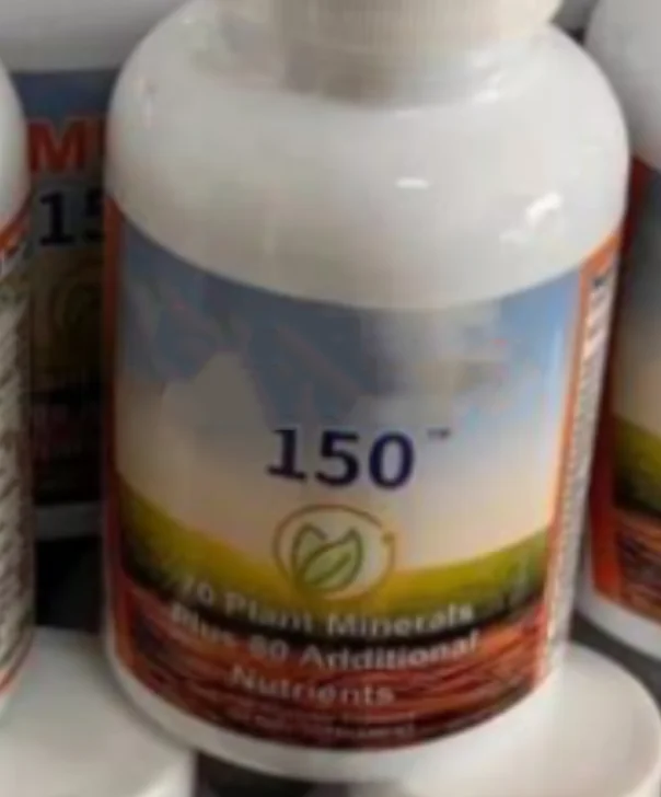 factory fast delivery OEM Immune Booster product The Ultimate 150caps Multi Vitamin Vegetable Capsules