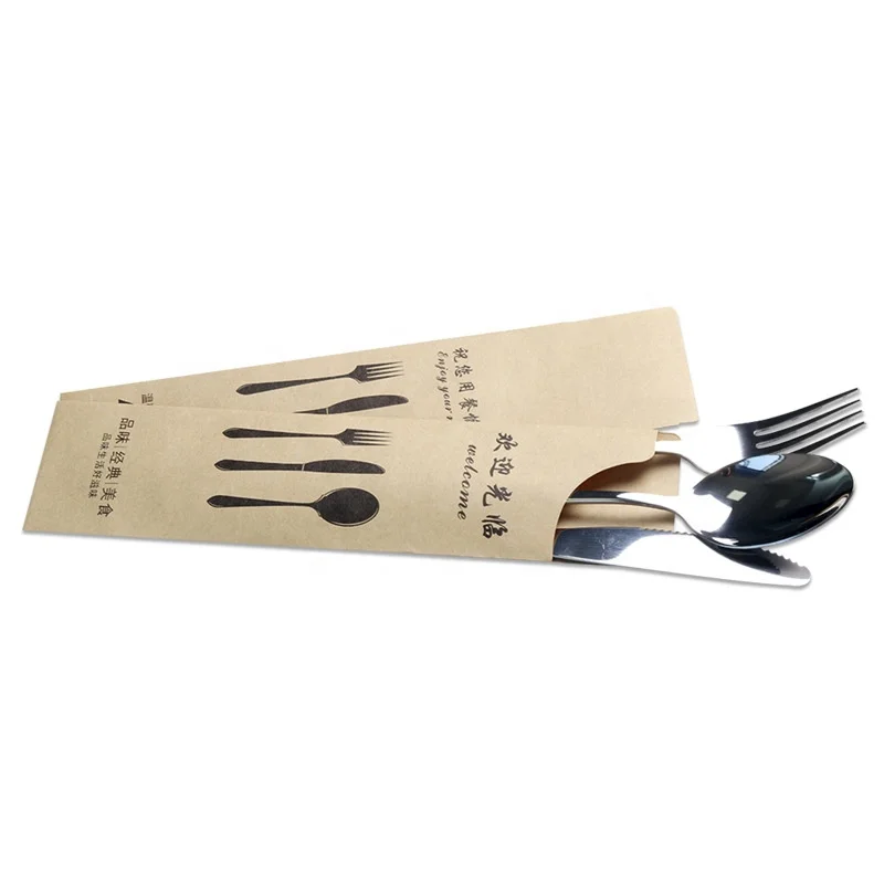 Disposable Custom Blade Saver Blade Edge Protectors Knife Pouch Knife Cardboard Sleeve With Logo