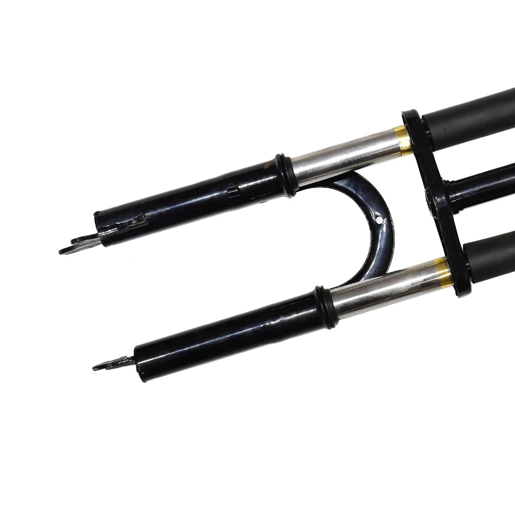 mtb forks 27.5 inch 140mm fat bike front fork spring suspension shock absorber mtb front fork