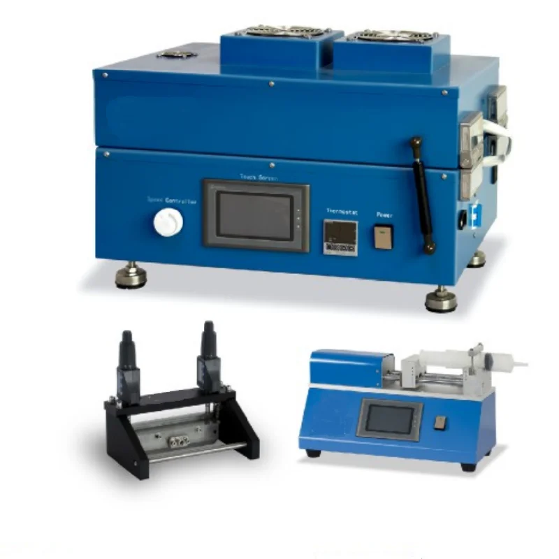 Hybrid Film Applicator Coating Machine Suit for Lithium ion battery Electrodes Coating