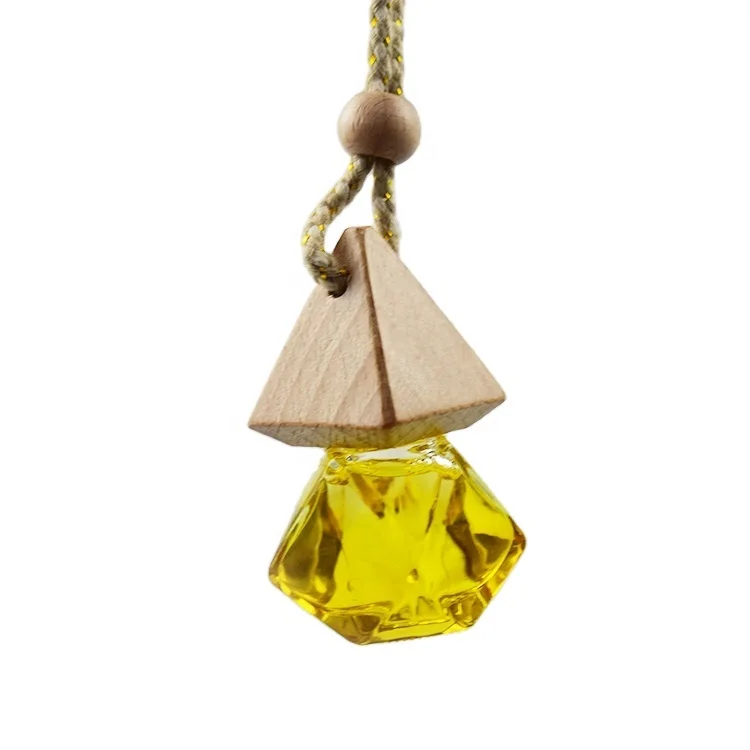 
Bottle glass air freshener for car/liquid car air freshener designer 