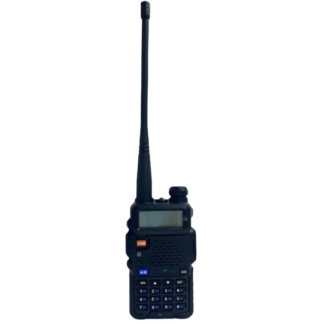 Custom Handheld Waterproof Walkie Talkie Two-way radio calls Long Distance 3-5km Waterproof Drop-proof Durable Walkie Talkie