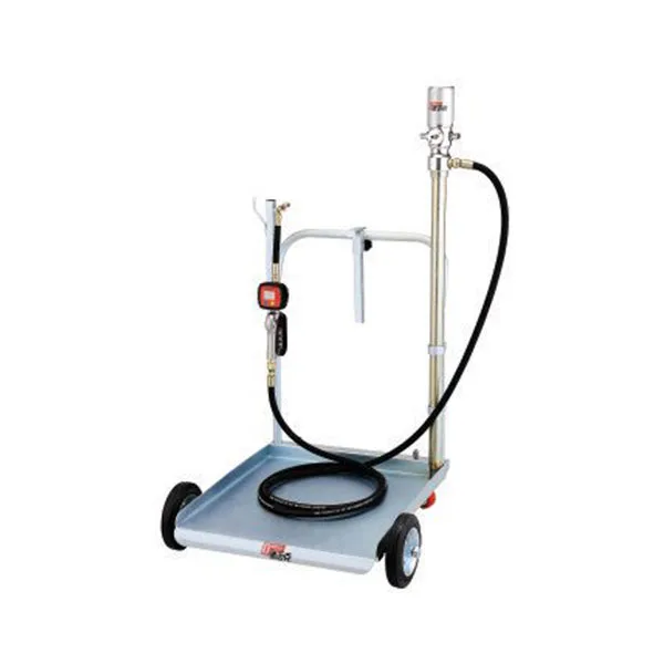 DMECL 180-220 kgs Oil Drum Dispenser with Trolley Cart