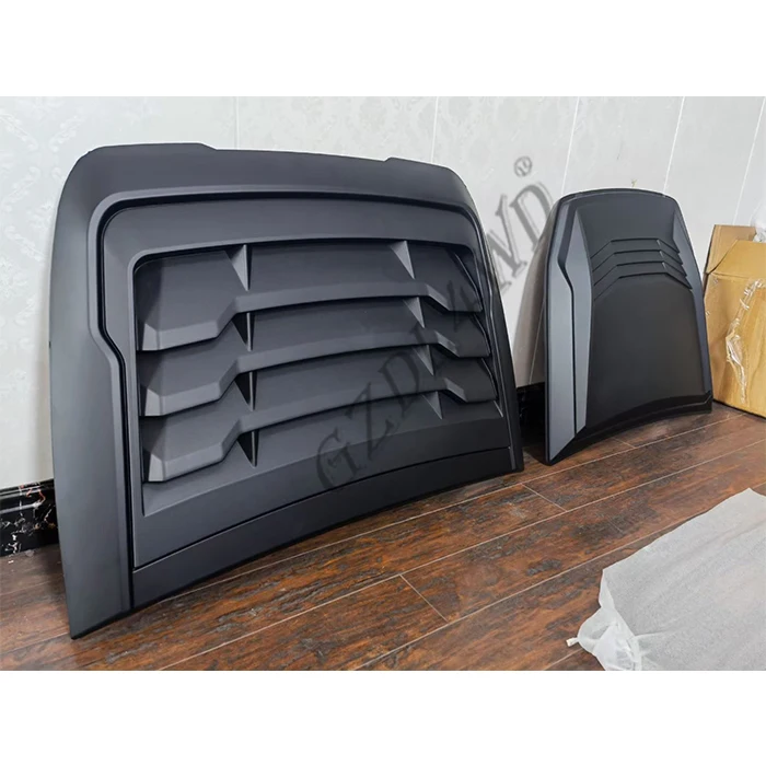 Car Bonnet Vent Cover For Ranger PX2 Accessories