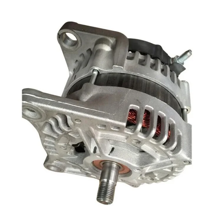 Genuine Construction Machinery Parts Generator 4993343 2874863 5282841 Engine Accessories