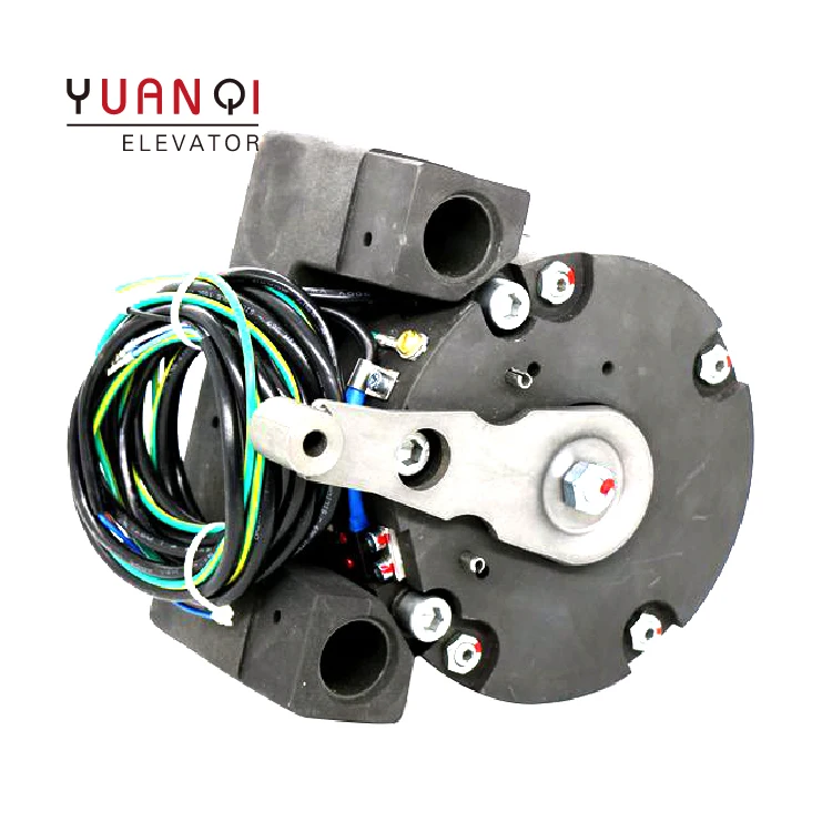 Elevator 5400 Traction Machine VAR11-01 Host Brake 3232N Elevator Brake 59605081