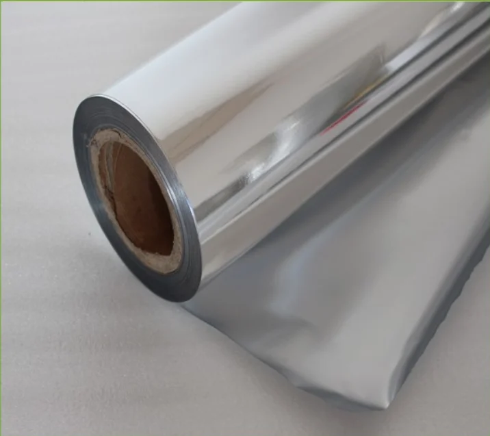 Aluminum Foil Film, Thermal Insulation Foil for Lamination and Packing
