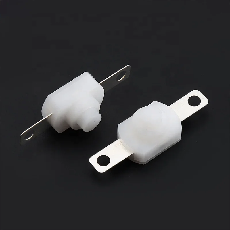 DC30V 1A 2 Pins PCB On-OFF Mini Round 1208 Micro Flashlight Button Switches
