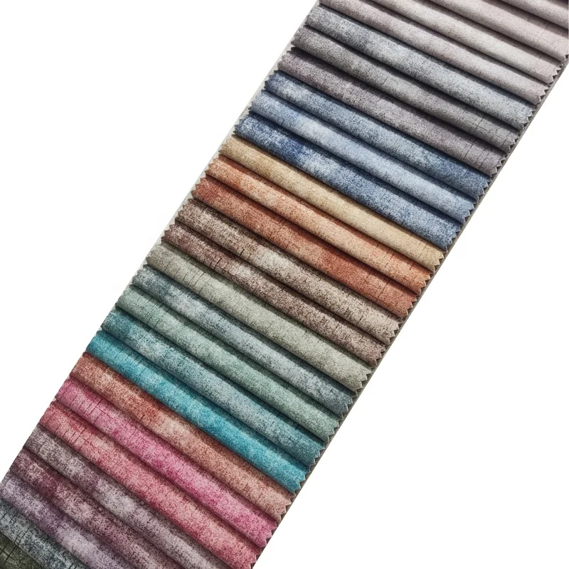 Прямая продажа с завода низкий минимальный заказ 1 доллар лидер продаж Модная трикотажная дышащая ткань 300 г/кв. М подкладкой для дивана обивка бархатная