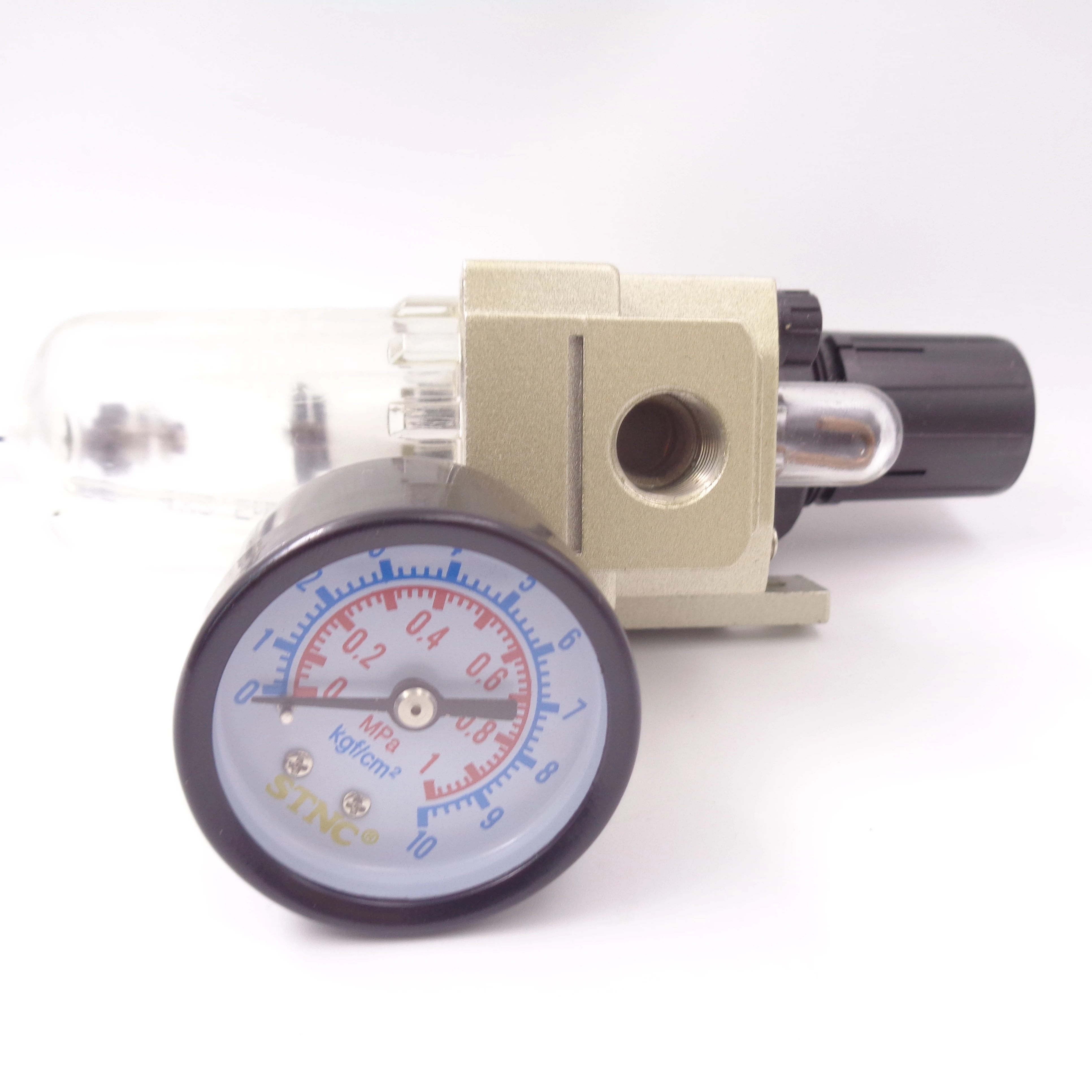 STNC TC2010 3010 4010 High Pressure Compressed 1/4 1/8 1/16 SMC Heavy Duty Pneumatic Air Regulator Filter