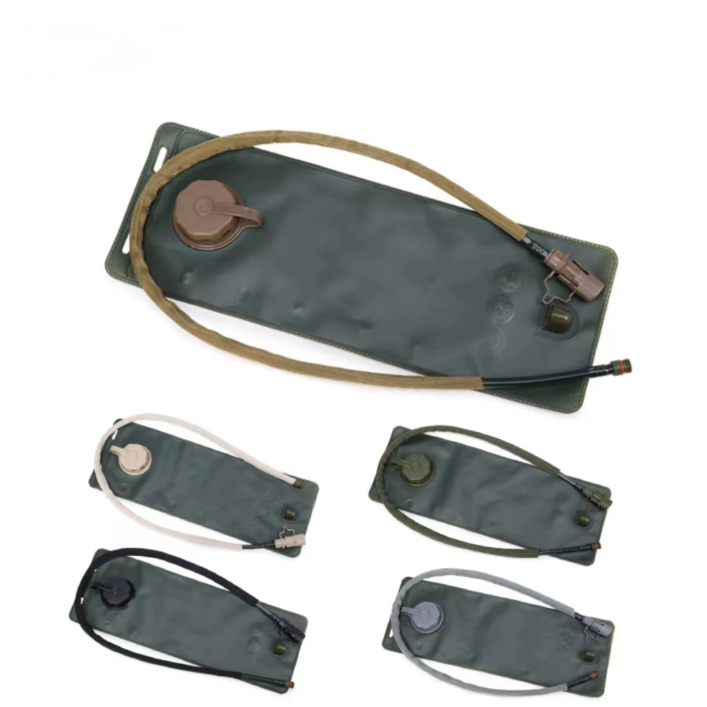 New Material Foldable water bag Safe and antibacterial water gun bag Easy to carry water pouch bag outdoors