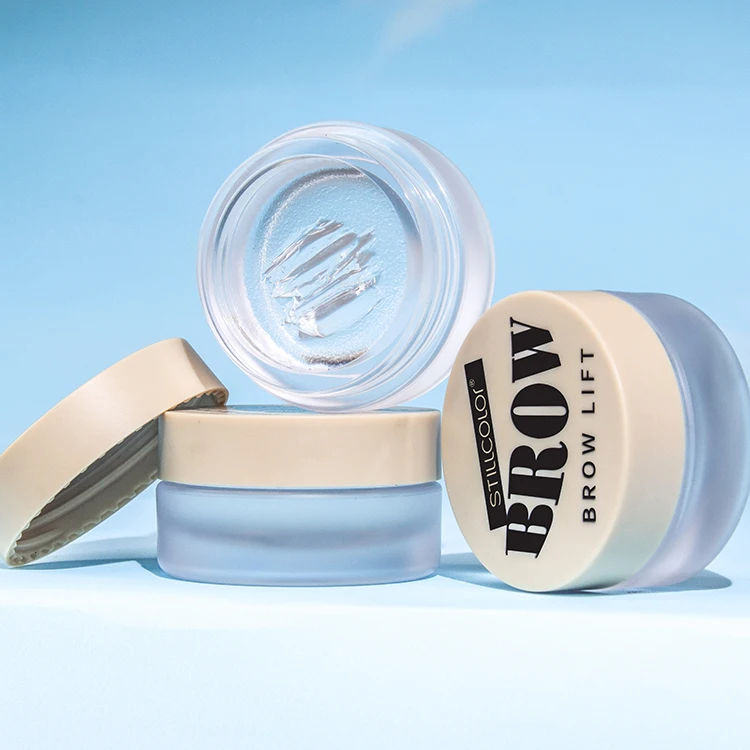 High Quality Clear Eyebrow Soap Vegan Cruelty Free Eyebrow Wax