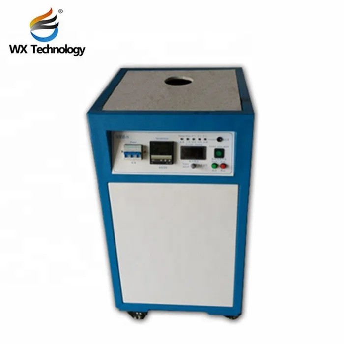 Low Price 1-2KG Gold Silver Melting Induction Melting Furnace (WXM-H1)