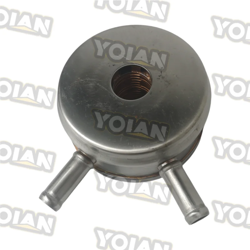 High Quality 4D95 PC130-7 Oil Cooler 6208-61-5400 4983996 Suitable for Komatsu Diesel Engine Parts