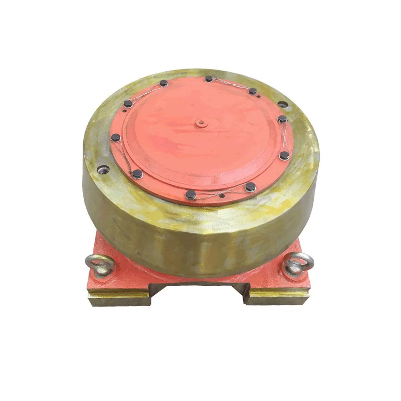 Custom Cement Plant Rotary Kiln Parts Catch Wheel