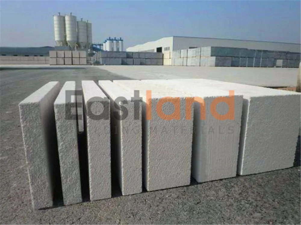 
High Quality Best Price Autoclaved Aerated Concrete AAC Block made in china 